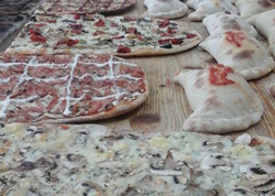 Pizza Roma Granada - Pizza y calzones